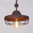 Load image into Gallery viewer, Ivalue Cage Pendant Light