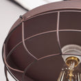 Load image into Gallery viewer, Ivalue Cage Pendant Light