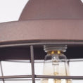 Load image into Gallery viewer, Ivalue Cage Pendant Light
