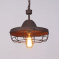 Load image into Gallery viewer, Ivalue Cage Pendant Light