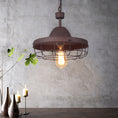 Load image into Gallery viewer, Ivalue Cage Pendant Light