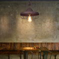 Load image into Gallery viewer, Ivalue Cage Pendant Light