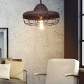 Load image into Gallery viewer, Ivalue Cage Pendant Light