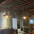 Load image into Gallery viewer, Ivalue Cage Pendant Light