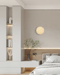 Load image into Gallery viewer, Iveala Single Wall Lamp