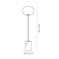 Load image into Gallery viewer, JWDA Floor Lamp