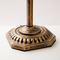 Load image into Gallery viewer, Cambridge Twin Library Table Lamp