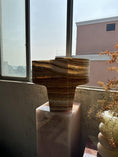 Load image into Gallery viewer, Jade Texture Table Lamp
