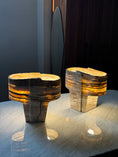 Load image into Gallery viewer, Jade Texture Table Lamp