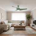 Load image into Gallery viewer, Janubi 52″ Ceiling Fan Light