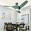 Load image into Gallery viewer, Janubi 52″ Ceiling Fan Light