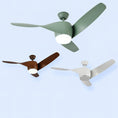 Load image into Gallery viewer, Janubi 52″ Ceiling Fan Light
