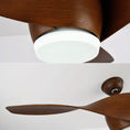 Load image into Gallery viewer, Janubi 52″ Ceiling Fan Light