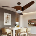 Load image into Gallery viewer, Janubi 52″ Ceiling Fan Light
