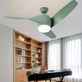 Load image into Gallery viewer, Janubi 52″ Ceiling Fan Light