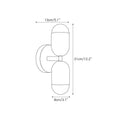 Load image into Gallery viewer, Jensen Alabaster Wall Sconce