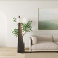 Load image into Gallery viewer, Jett Obelisk Floor Lamp
