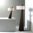 Load image into Gallery viewer, Jett Obelisk Table Lamp