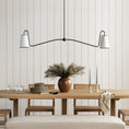 Load image into Gallery viewer, Jonas Linear Pendant Lamp