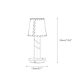 Load image into Gallery viewer, Jorgen Table Lamp (Built-in Battery)