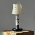 Load image into Gallery viewer, Jorgen Table Lamp (Built-in Battery)