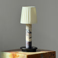 Load image into Gallery viewer, Jorgen Table Lamp (Built-in Battery)