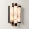 Load image into Gallery viewer, Kamila Alabaster Wall Lamp