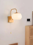 Load image into Gallery viewer, Kapok Flower Wall Lamp