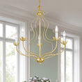 Load image into Gallery viewer, Kempton Chandelier