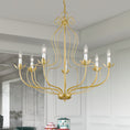 Load image into Gallery viewer, Kempton Chandelier