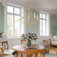 Load image into Gallery viewer, Kempton Chandelier