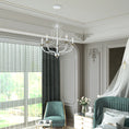 Load image into Gallery viewer, Kempton Chandelier