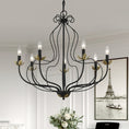 Load image into Gallery viewer, Kempton Chandelier
