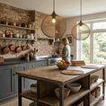 Load image into Gallery viewer, Lanister Mesh Pendant Lamp