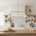 Load image into Gallery viewer, Thetford Pendant Light