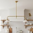 Load image into Gallery viewer, Thetford Pendant Light