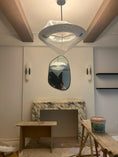 Load image into Gallery viewer, Kuklos Alabaster Chandelier