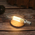 Load image into Gallery viewer, LED Light Bulb E12 or E14 4W