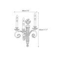 Load image into Gallery viewer, Lafayette Wall Sconce