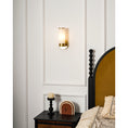 Load image into Gallery viewer, Lampatron Alabaster Wall Lamp