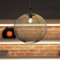 Load image into Gallery viewer, Lanister Mesh Pendant Lamp