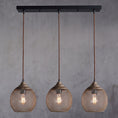 Load image into Gallery viewer, Lanister Mesh Pendant Lamp
