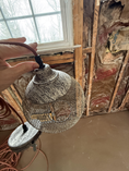 Load image into Gallery viewer, Lanister Mesh Pendant Lamp