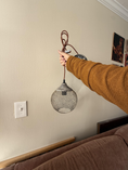 Load image into Gallery viewer, Lanister Mesh Pendant Lamp