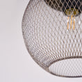 Load image into Gallery viewer, Lanister Mesh Pendant Lamp