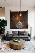 Load image into Gallery viewer, Lanister Mesh Pendant Lamp