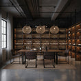 Load image into Gallery viewer, Lanister Mesh Pendant Lamp