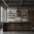 Load image into Gallery viewer, Lanister Mesh Pendant Lamp