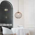 Load image into Gallery viewer, Lanister Mesh Pendant Lamp