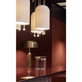 Load image into Gallery viewer, Lantern Glass Pendant Lamp